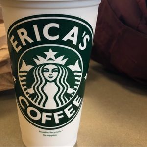 Meet your Posher, Erica